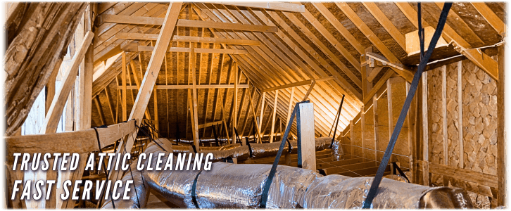 Attic Cleaning Brooklyn NY